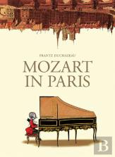 Mozart In Paris
