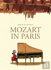 Mozart In Paris