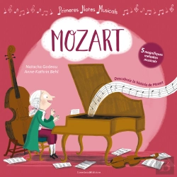 Bertrand.pt - Mozart. Primeres Notes Musicals