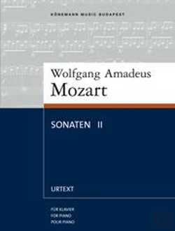 Bertrand.pt - Mozart: Sonaten II for Piano