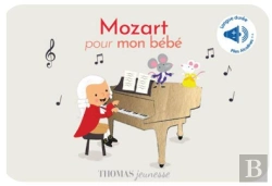 Bertrand.pt - Mozart Sonore Pour Mon Bébé : Sonore À Toucher