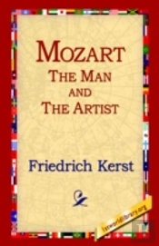 Mozart The Man And The Artist