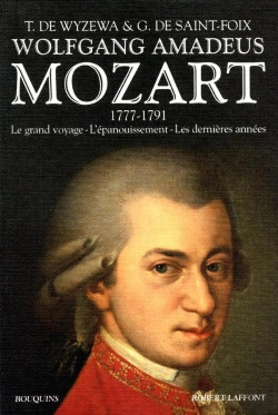 Bertrand.pt - Mozart Tome 2 ; 1777-1791 ; Le Grand Voyage, L'Épanouissement, Les Dernières Années