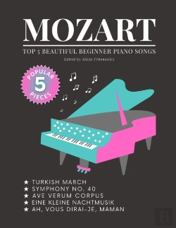 Bertrand.pt - Mozart - Top 5 Beautiful Beginner Piano Songs