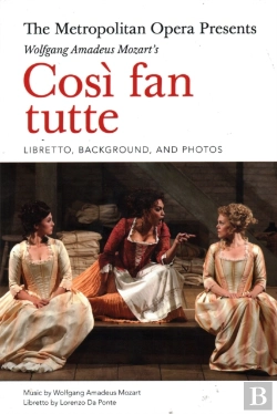 Bertrand.pt - Mozart'S Cosi Fan Tutte