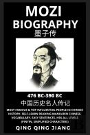 Mozi Biography