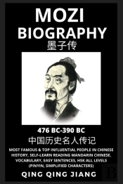 Mozi Biography
