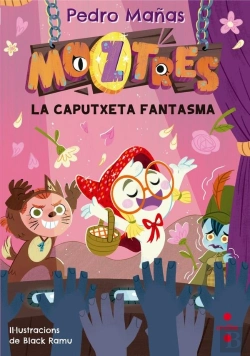 Bertrand.pt - Moztres 11. La Caputxeta Fantasma