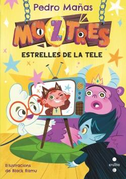 Bertrand.pt - Moztres 4 Estrelles De La Tele
