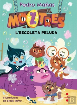 Bertrand.pt - Moztres 7. L'Escoleta Peluda