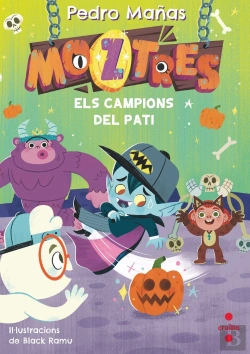Bertrand.pt - Moztres 9. Els Campions Del Pati