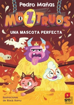Bertrand.pt - Moztruos 10: Una Mascota Perfecta
