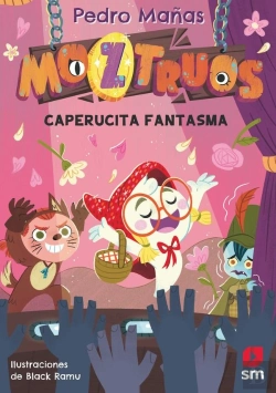 Bertrand.pt - Moztruos 11: Caperucita Fantasma