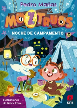 Bertrand.pt - Moztruos 3: Noche De Campamento