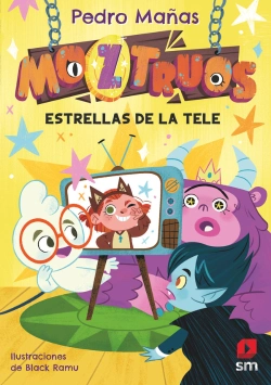 Bertrand.pt - Moztruos 4: Estrellas De La Tele