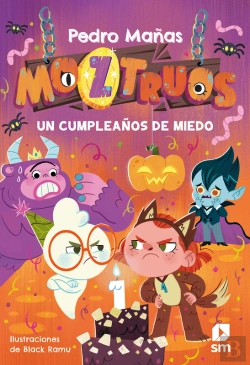 Bertrand.pt - Moztruos 6: Un Cumpleaños De Miedo