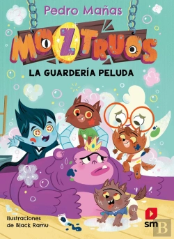 Bertrand.pt - Moztruos 7: La Guardería Peluda