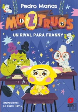 Bertrand.pt - Moztruos 8: Un Rival Para Franny