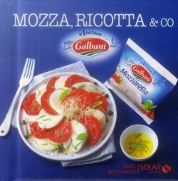 Bertrand.pt - Mozza  Ricotta & Co - Mini Gourmands