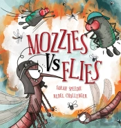 Mozzies Vs Flies