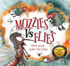 Mozzies Vs Flies