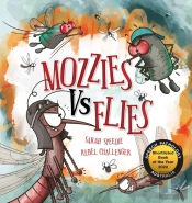 Mozzies Vs Flies