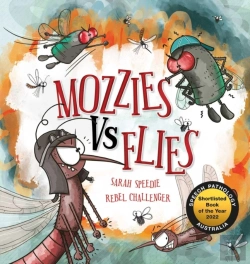 Bertrand.pt - Mozzies Vs Flies