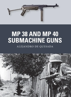 Bertrand.pt - Mp 38 And Mp 40 Submachine Guns