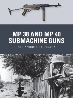 Bertrand.pt - Mp 38 And Mp 40 Submachine Guns