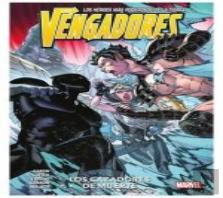 Mp100 Vengadores 11 Cazadores De Muerte