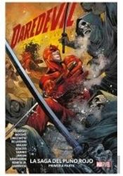 Mp107 Daredevil 10 Saga Del Puño Rojo P1