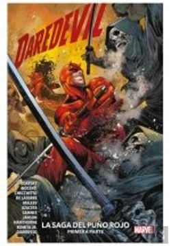 Bertrand.pt - Mp107 Daredevil 10 Saga Del Puño Rojo P1