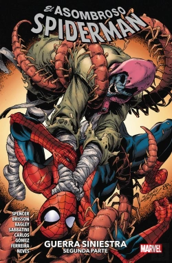 Bertrand.pt - Mp110 Asombroso Spiderman 18 Guerra