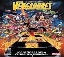 Mp112 Vengadores 12 Señores Venganza Ter