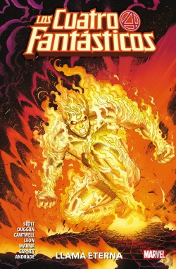 Bertrand.pt - Mp113 4 Fantasticos 9 Llama Eterna