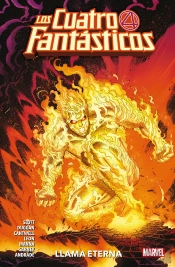 Mp113 4 Fantasticos 9 Llama Eterna
