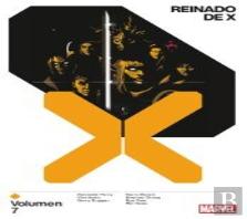 Mp114 Reinado De X 7