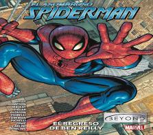 Mp116 A Spider Beyond 1 Regreso B Reilly