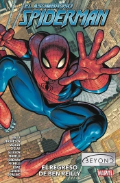 Mp116 A Spider Beyond 1 Regreso B Reilly