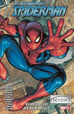 Bertrand.pt - Mp116 A Spider Beyond 1 Regreso B Reilly