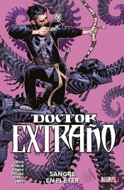 Mp27 Doctor Extraño 3 Sangre En El Eter