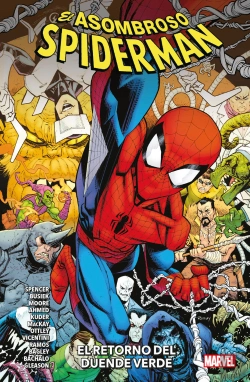 Bertrand.pt - Mp67 Asom Spiderman 11 Retorno Duende Ve
