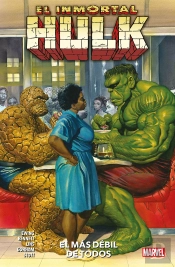 Mp68 Inmortal Hulk 9 Mas Debil De Todos