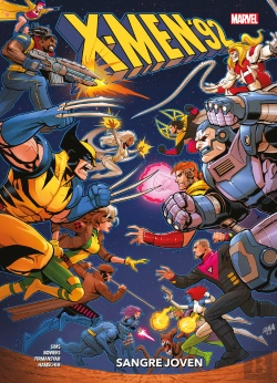 Bertrand.pt - Mp73 X-Men '92 1 Sangre Joven