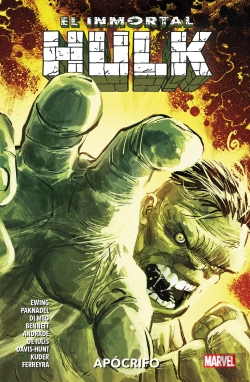 Bertrand.pt - Mp82 Inmortal Hulk 11 Apocrifo