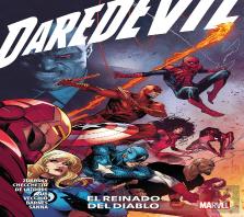 Mp83 Daredevil 8 El Reinado Del Diablo