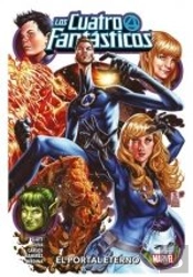 Mp89 4 Fantasticos 7 El Portal Eterno