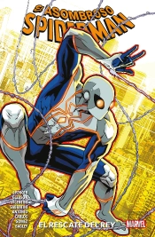 Mp92 Asomb Spiderman 15 Rescate Del Rey