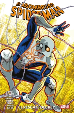 Bertrand.pt - Mp92 Asomb Spiderman 15 Rescate Del Rey