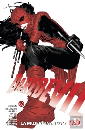 Mp97 Daredevil 9 La Mujer Sin Miedo